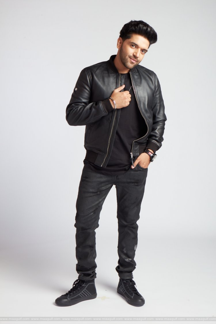 20 Guru Randhawa all set to rock the stage at Global Village!